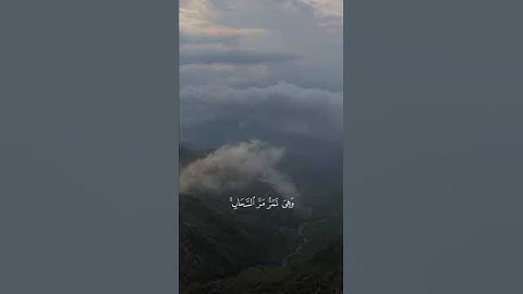 سورة النمل - تلاوة هادئة