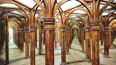 Prague Mirror Maze