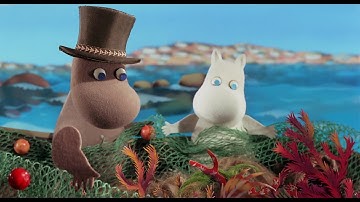 平成版「ムーミン」シリーズのレギュラー声優が大集結『ムーミンパパの思い出』予告編【2023年12月29日公開】