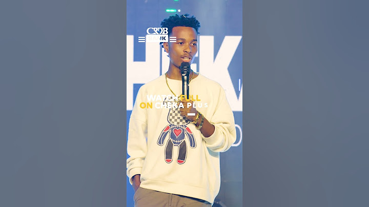 SAID SAID KUGONGA  WANYAMA #chekatu #comedy #coymzungu  #standupcomedy #crdbnachekatu