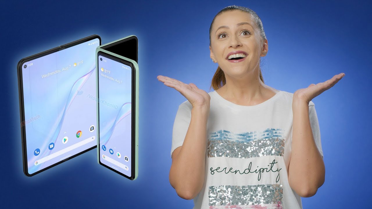 Google Pixel Fold: It can BEAT Galaxy Z Fold 3