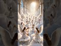 Heaven is Real #heaven #angel #biblemystery #heavenlychoir #youtubeshorts