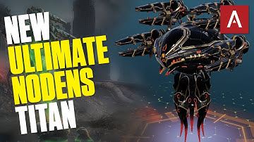 War Robots - Zijn The Ultimate Nodens goed?