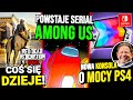 TO NIE ŻART! Powstaje serial AMONG US — RDR REMAKE NADCHODZI —Nintendo Switch 2 O MOCY PS4 POWSTAJE