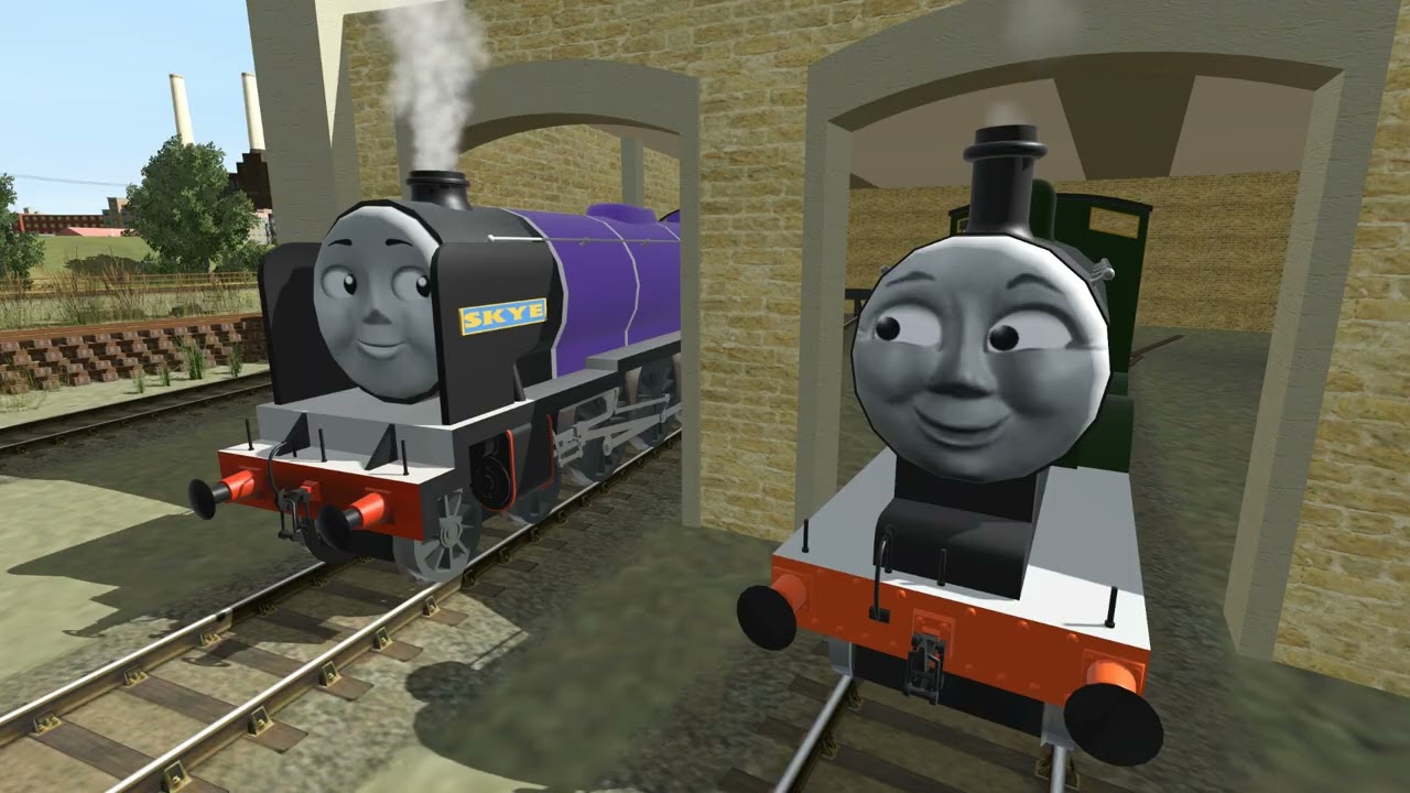 Sodor Short: Guest
