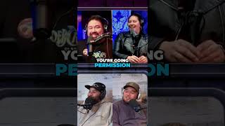Podcast Panel Hilariously Discusses Kayla's Secret Boston Mission Trip #shorts