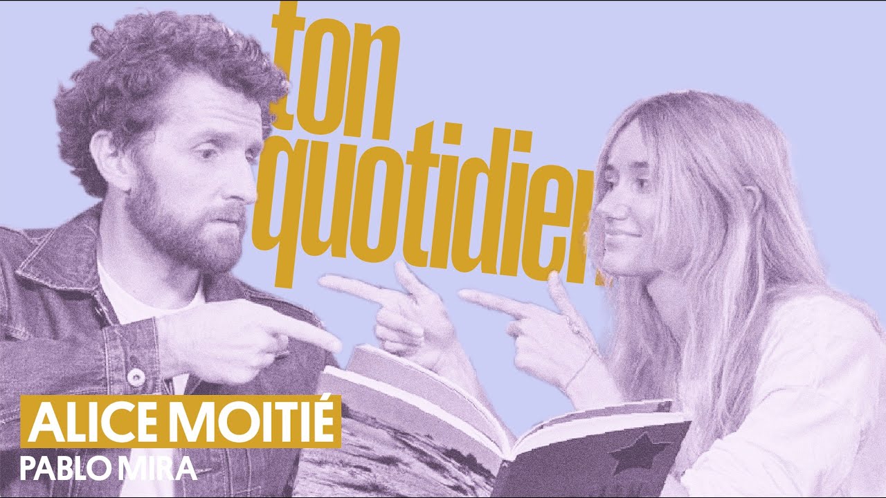 Ton quotidien - Alice Moitié : la photographe de vos stars préférées