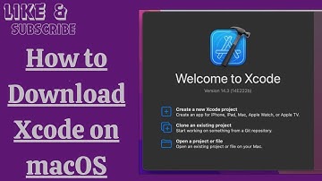 How to Download Xcode on macOS