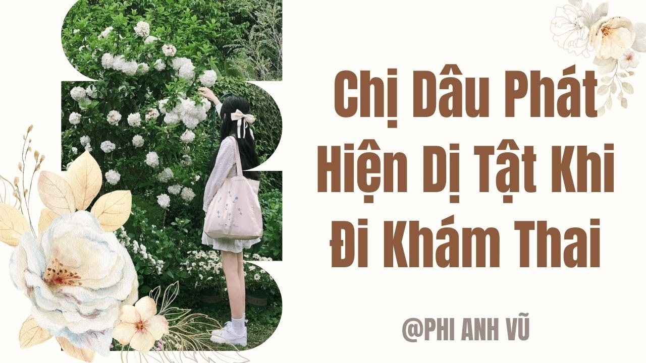 [Truyện Audio] Chị Dâu Phát Hiện Dị Tật Khi Đi Khám Thai | Phi Anh Vũ