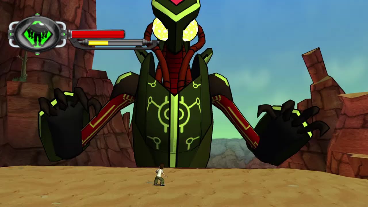 LIVE: Playing Ben 10: Protector of Earth from START to FINISH (Take 1)