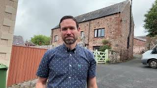 Stunning 3-Bedroom Barn Conversion for Sale in Appleby-in-Westmorland | Charming Historic Property