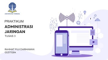 Tugas 3 Praktikum Administrasi Jaringan