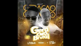 Dj Loane Ft Dj Cuca_Geração Brutal [beat Afro house]