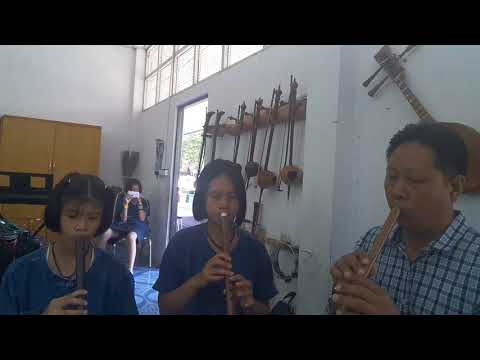 ต่อเพลงใหม่ ลมพัดชายเขา 2 ชั้น