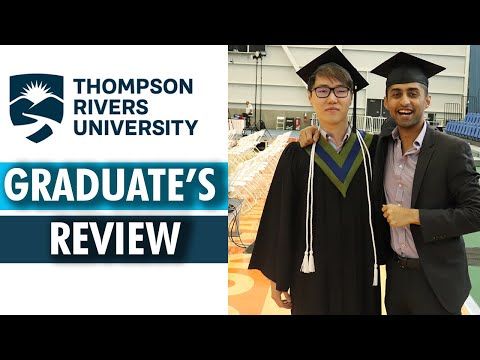 thompson-rivers-university,-kamloops---a-student's-review