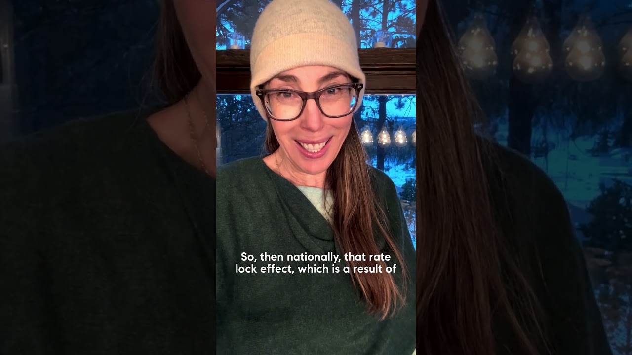 Weekly Market Update, Real Estate Statistics & National News - January 24, 2024