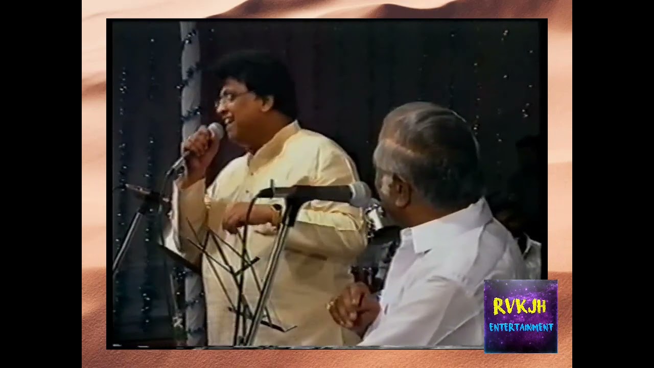Van nila  nila (வான்நிலா நிலா)composing-Mellisai mannar &S.P.Balasubramaniyam Life Programme