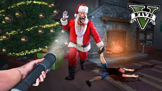 DESCUBRIMOS a *SANTA.EXE* en GTA V