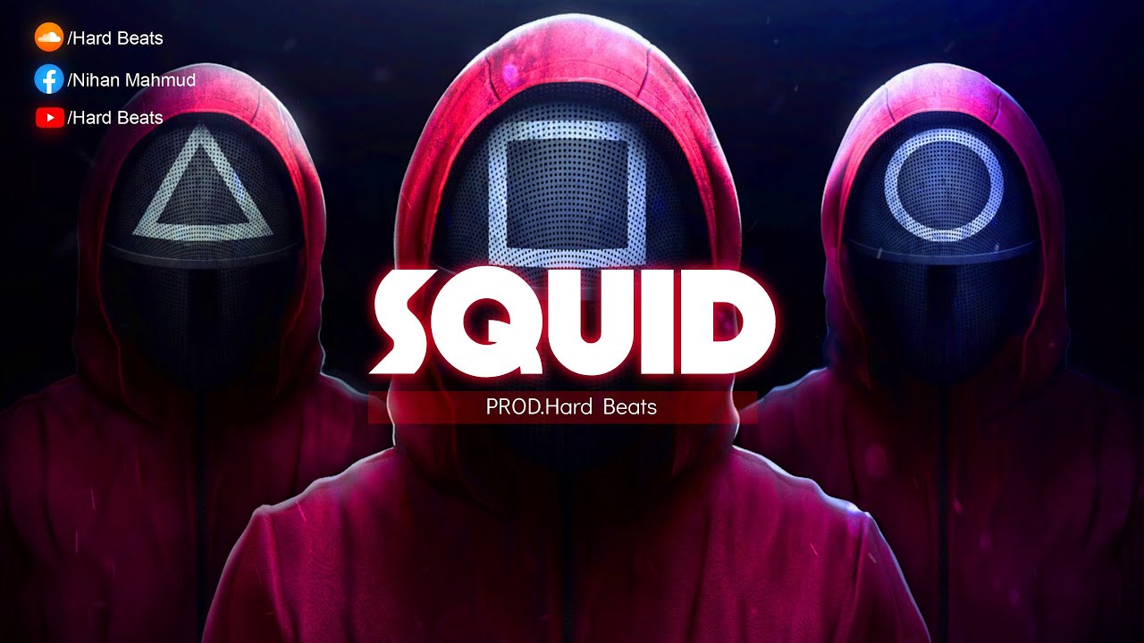 [FREE] Squid Game X UK Drill Type Beat "SQUID" UK Drill Type Beat