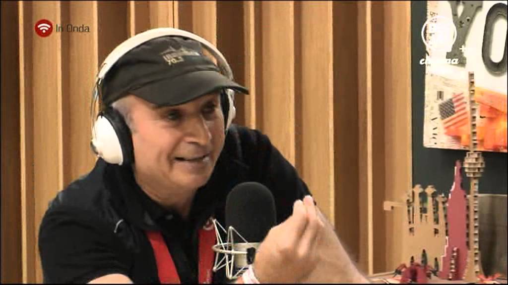 Dj chiama Italia Aldo Rock parla del Challenge 70.3 Rimini