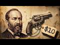 Why Did Charles Guiteau Choose a $10 British Revolver to Shoot a President?
