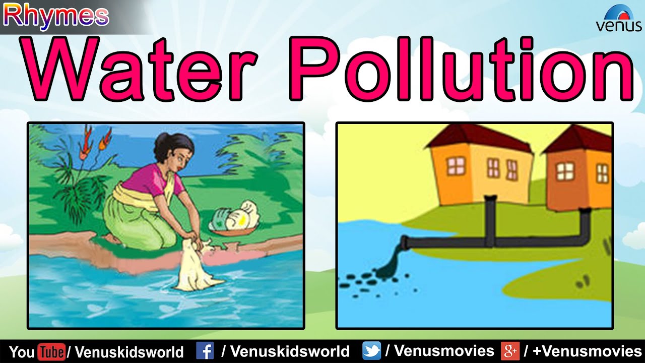 Water Pollution - YouTube