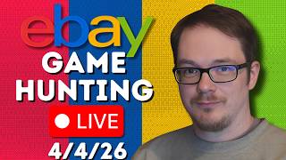 What will we find tonight while eBay Game Hunting?