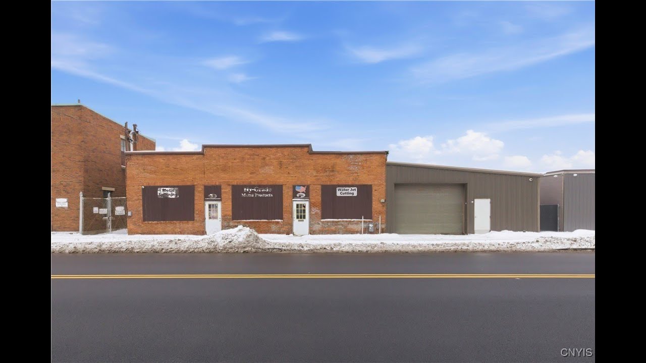 Commercial for sale - 906 Burnet Avenue, Syracuse, NY 13203