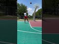 Warm Up Shots #shorts #basketball