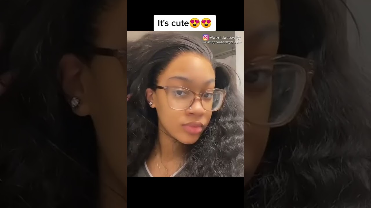 Chic lace wig styles 