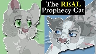 Dovewing vs Ivypool: Who is the REAL Prophecy Cat? | Warrior Cats