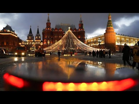 Βίντεο: Πού να γιορτάσετε ανέξοδα το νέο έτος 2020 στη Μόσχα