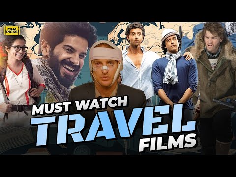 Must-Watch Travel Movies That Will Make You Pack Your Bags | FILM PICKS