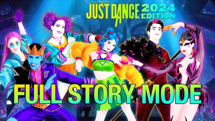 Just Dance 2023 Edition (Multi) tem lista completa de músicas