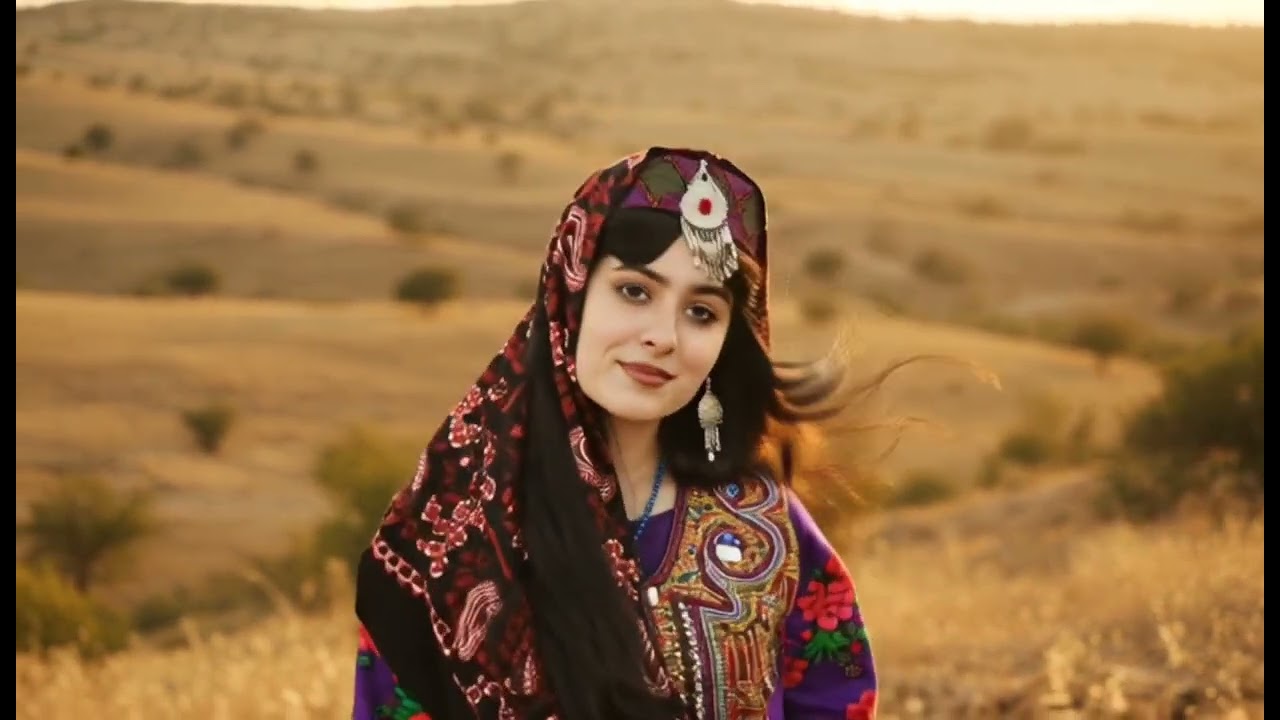 New Hazaragi Song | Dukhtar-i-Daikundi | AI-Generated