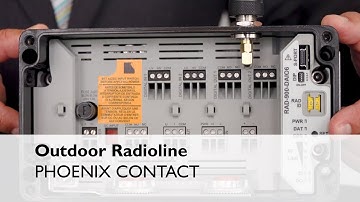 Outdoor Radioline
