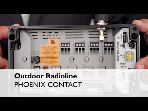 Outdoor Radioline