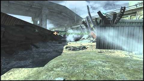 PVFC-Hughesy  - MW3 - Nice RPG you have there - Clanimals - Game Clip
