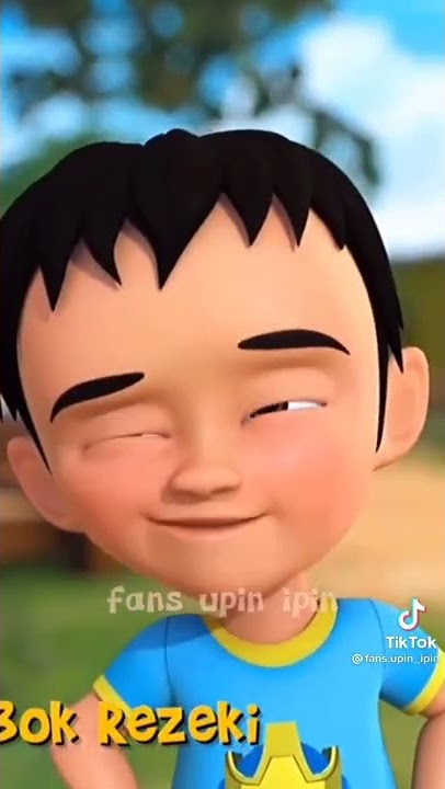 upin ipin #sad fizi #short kasian fizi tidak bisa beli beras😭😭 tar aku juga bikin tiktok sakura kok