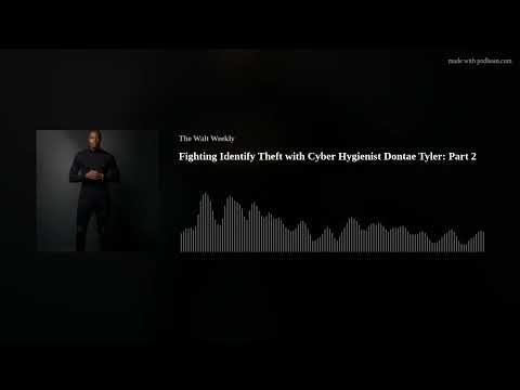 Video thumbnail: Fighting Identity Theft
