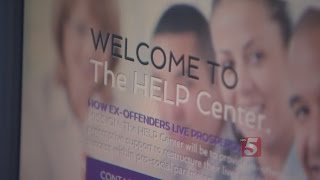 New Center To Help Ex-Offenders Stay Out Of Prison