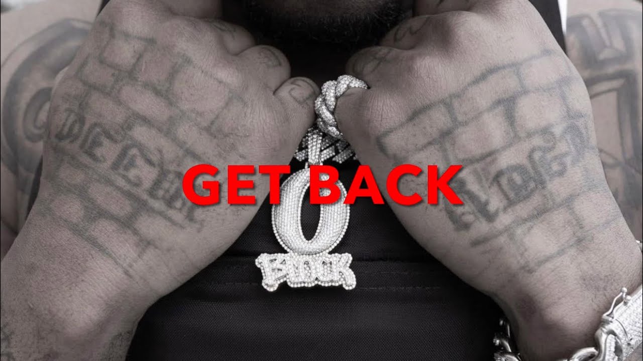 Boss Top X King Von X MUWOP X Munna Duke Type beat (prod by. DMAC) “GET BACK”
