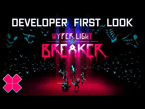 Hyper Light Breaker – Developer First Look w/ Alx Preston | Xplay