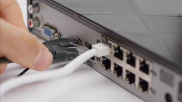 How to Install a Q-See QT IP HD System