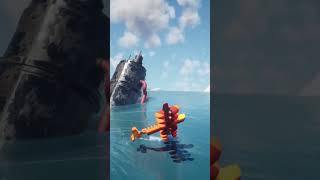 Things are really taking off ✈️ Flight is in progress for #terratechworlds! #earlyaccess #gaming