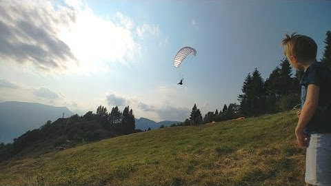 RC PARAGLIDER : MIM BLAST LE + SPEED SYSTEM KIT