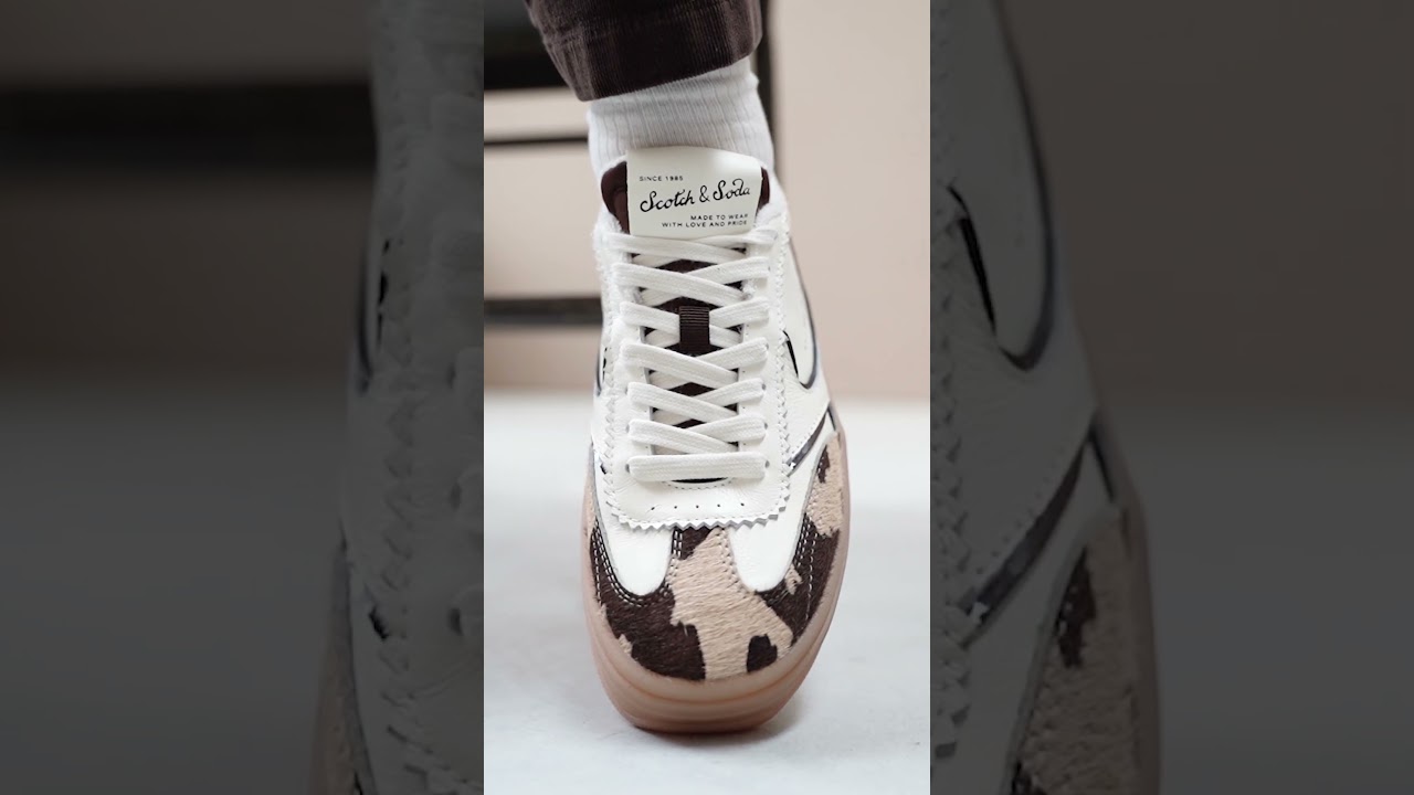 Scotch & Soda Footwear - Herbst/Winter 2025/26