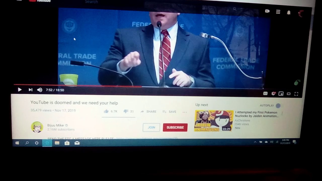 About the COPPA (Read Description)