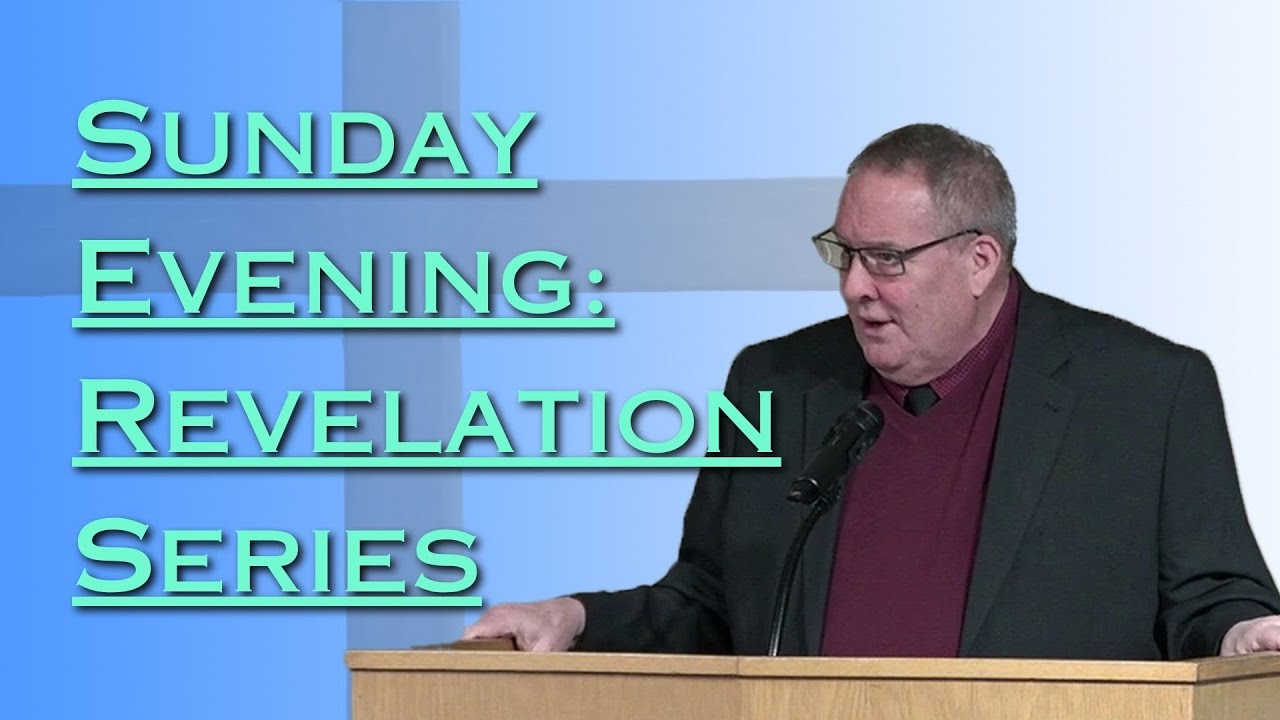Revelation 5 | Sun, Oct 19/25 PM | Bud Talbert | Revelation
