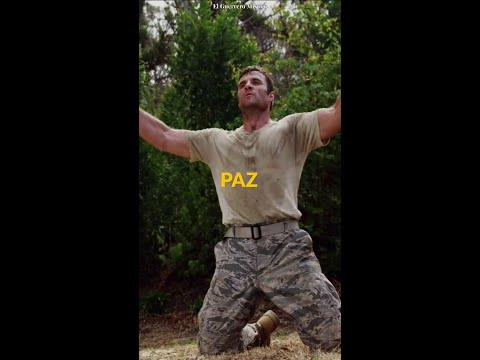 🕊️ Qué es la Paz Vídeo para Militares Vídeo Oficial #shorts